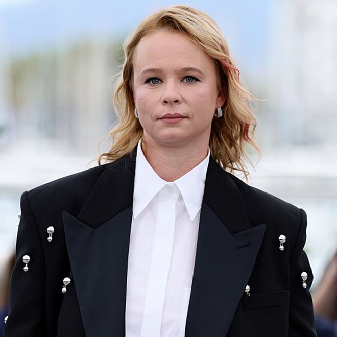 Hocus Pocus’ Thora Birch Makes Rare Appearance at Cannes